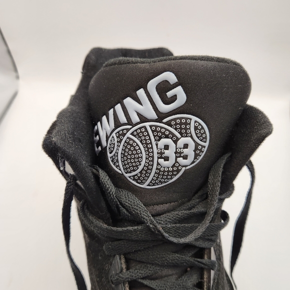 Patrick Ewing Men's Basketball Shoes 33 Hi, Size 14 - Picture 9 of 10